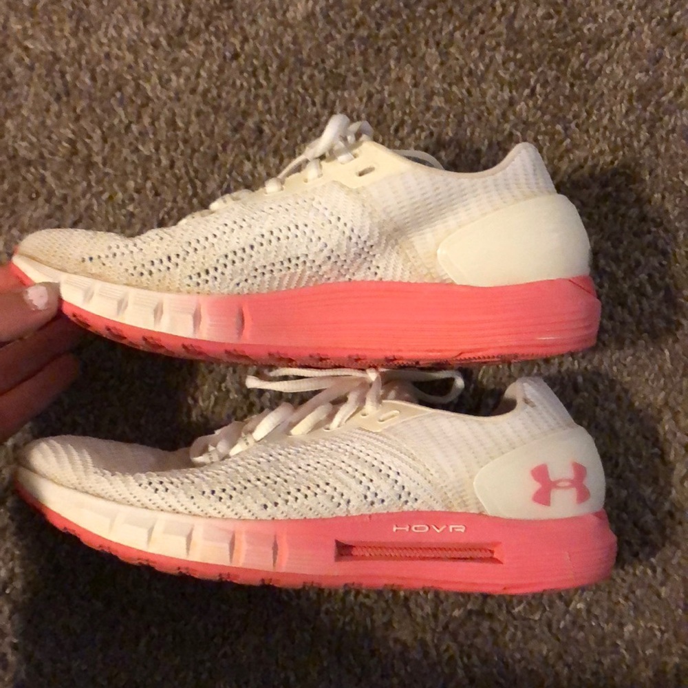 Under armor shoes